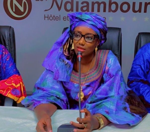 Youssra-NIASS-présidente-parti-Rassamblement-pour-le-Peuple-2 Youssra Niass nouvelle présidente